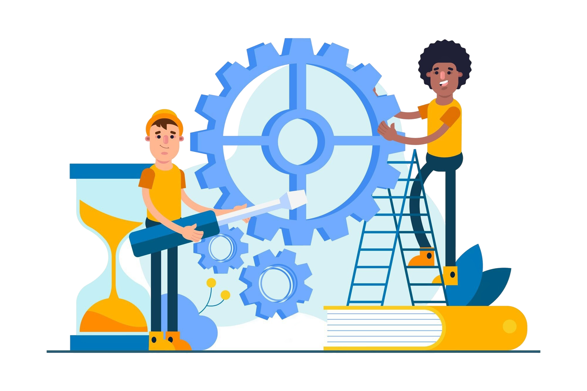 UX Audit Illustration