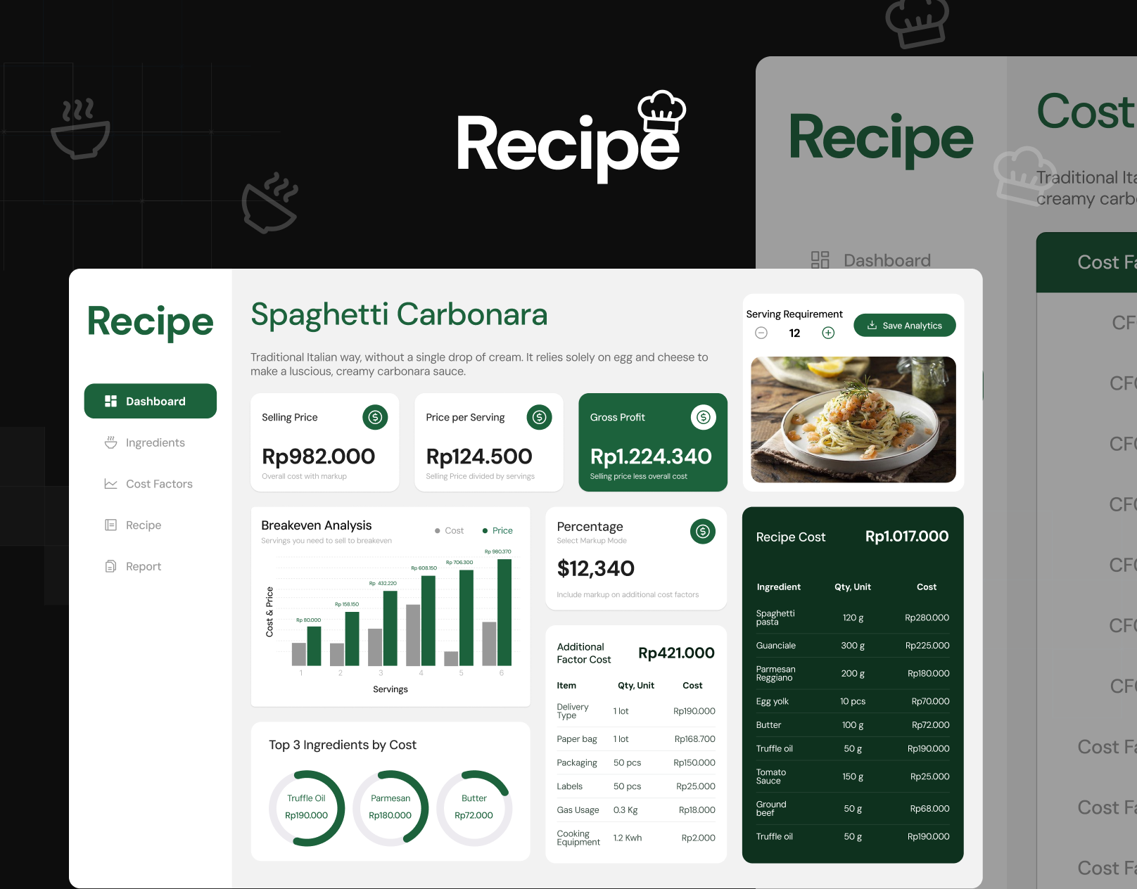 Recipe App