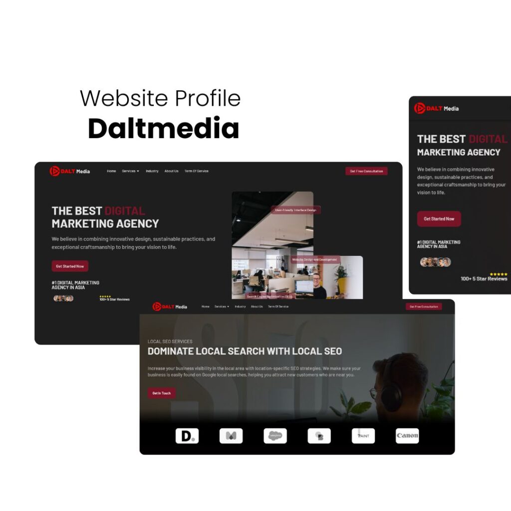 Daltmedia