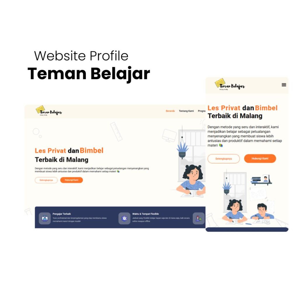 Teman Belajar