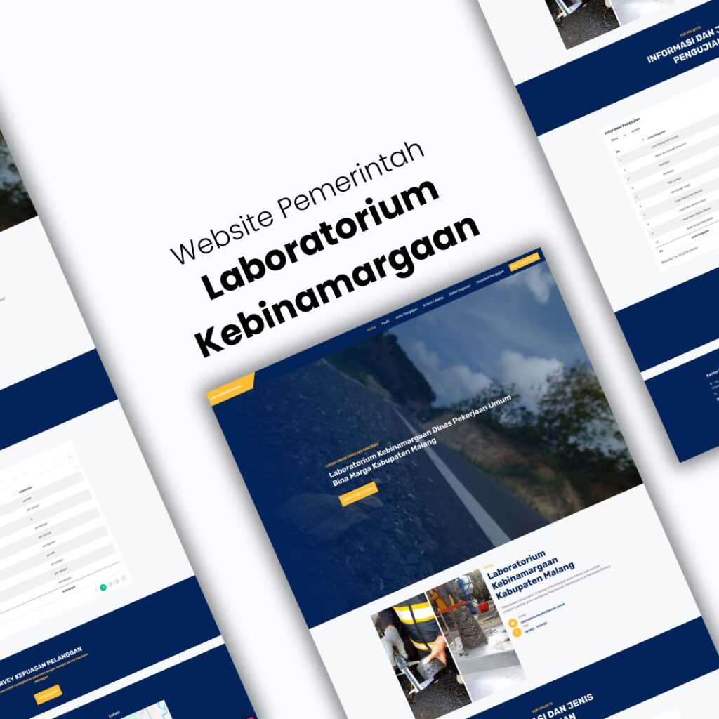 Laboratorium Kebinamargaan
