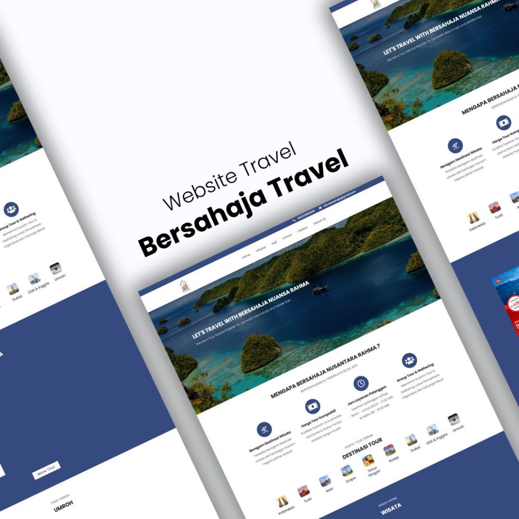 bersahaja travel