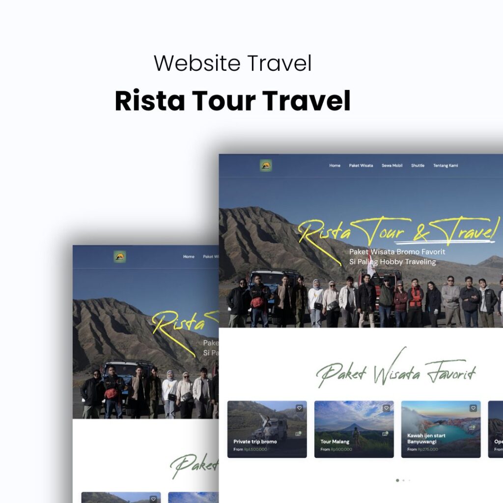 rista tour travel